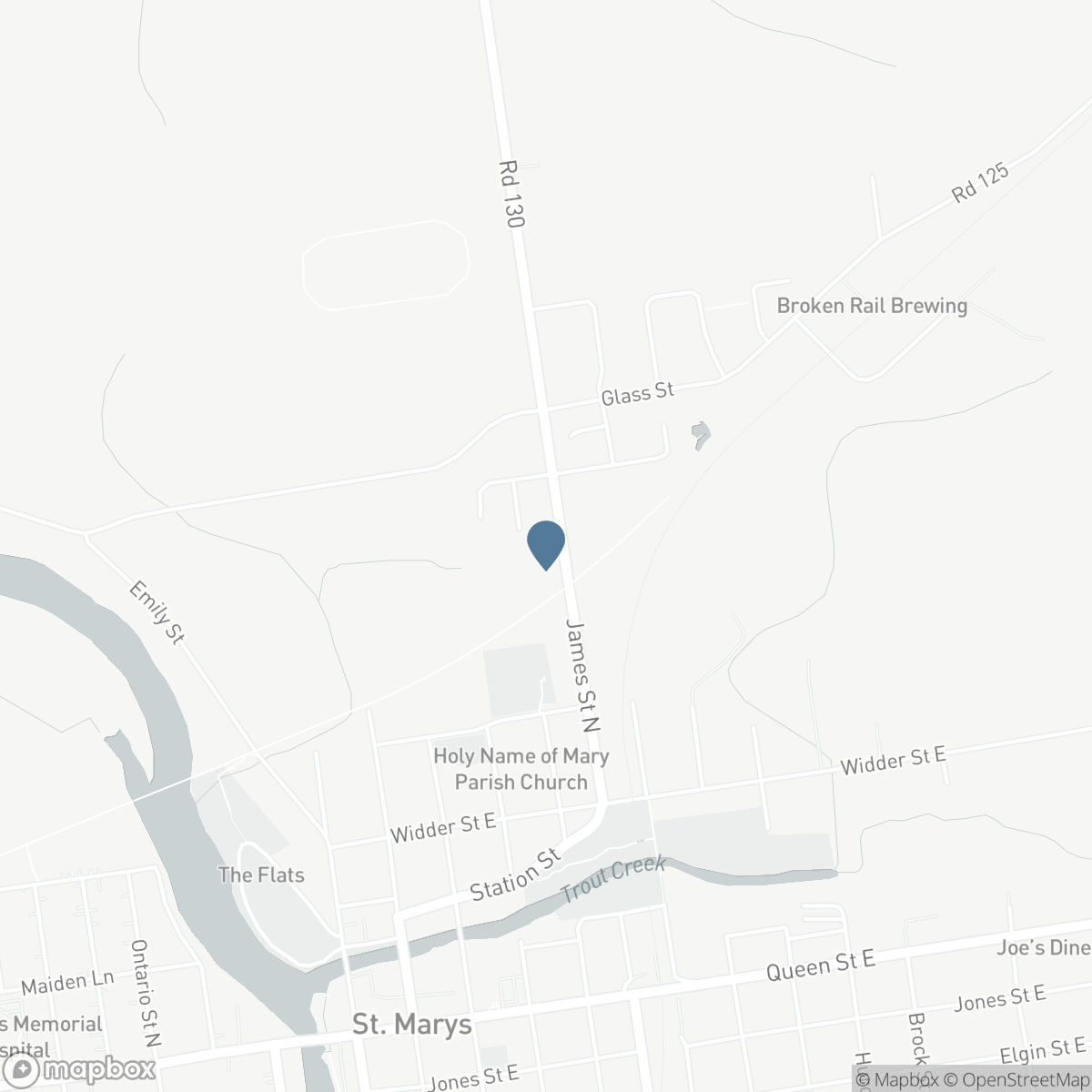 172 HOOPER STREET, St. Marys, Ontario N4X 0C1